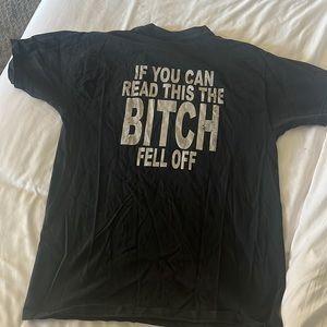 VTG Harley Inspired T sz Large